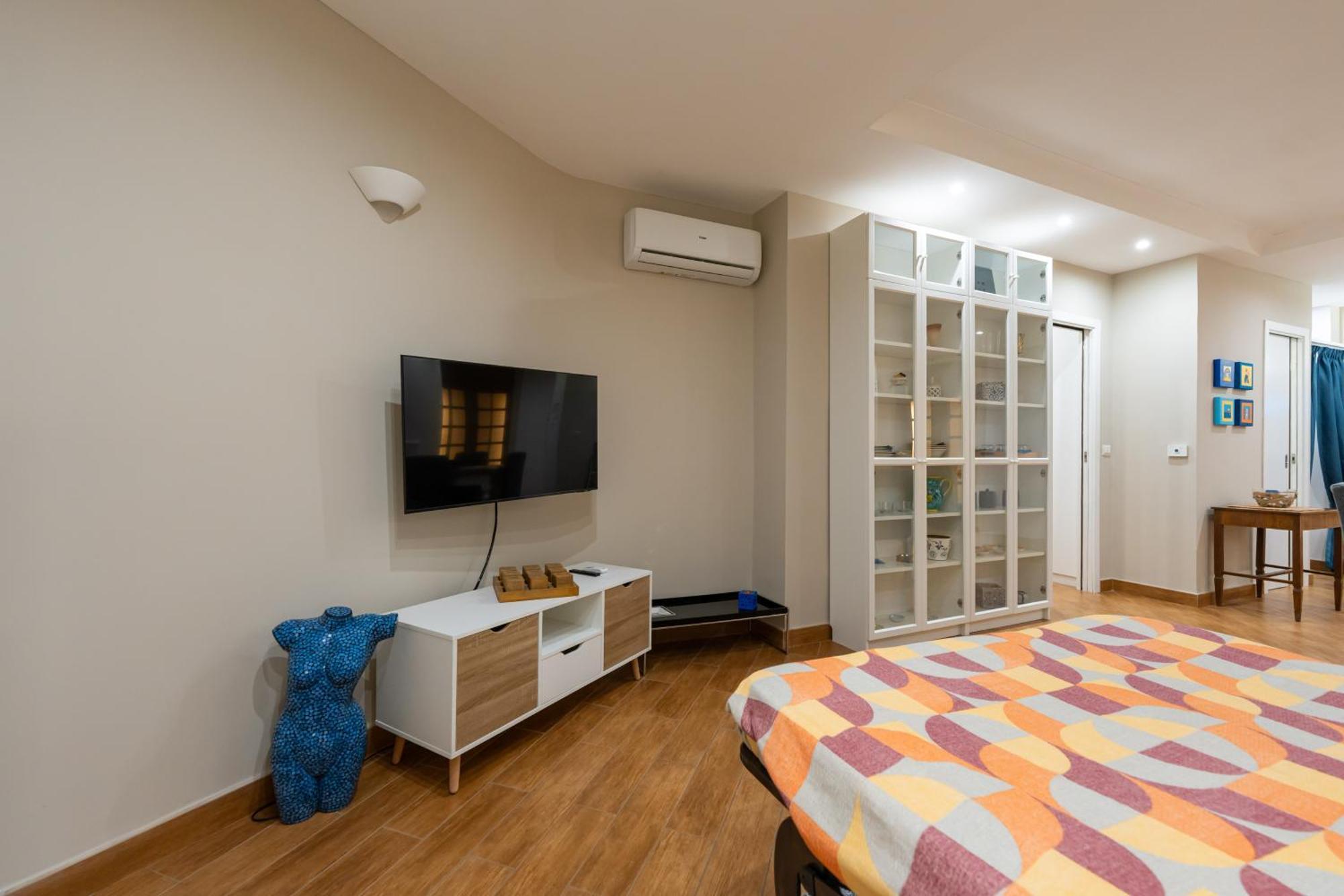 Casa Mavi Apartman Nápoly Kültér fotó