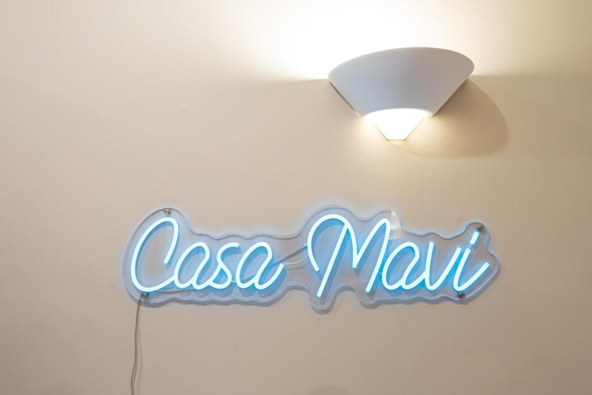 Casa Mavi Apartman Nápoly Kültér fotó