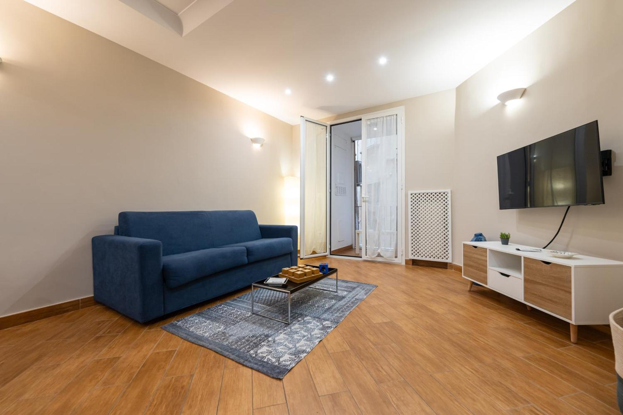 Casa Mavi Apartman Nápoly Kültér fotó
