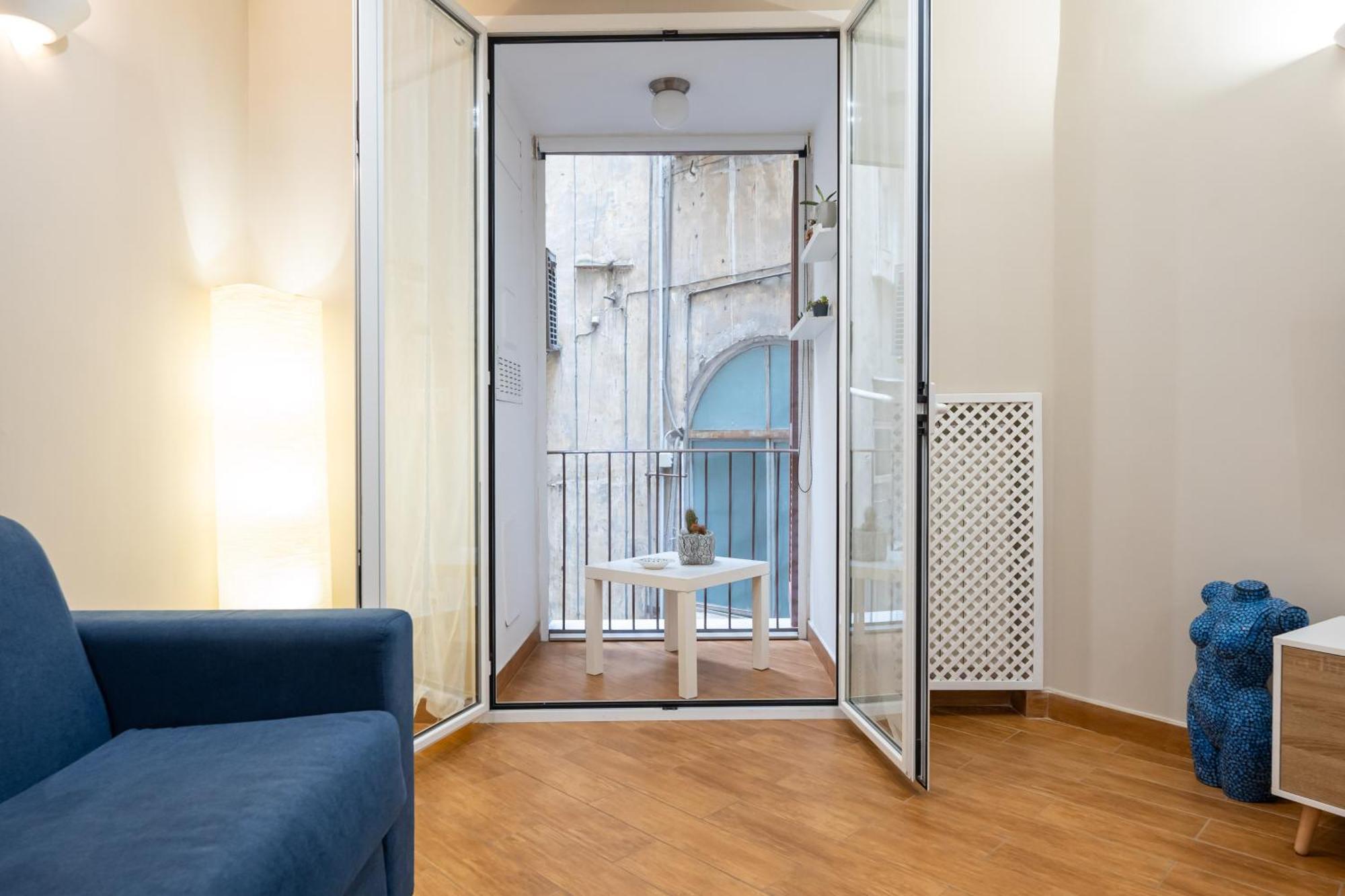 Casa Mavi Apartman Nápoly Kültér fotó