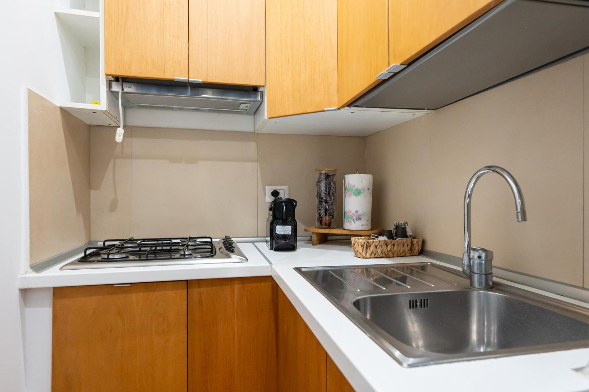 Casa Mavi Apartman Nápoly Kültér fotó