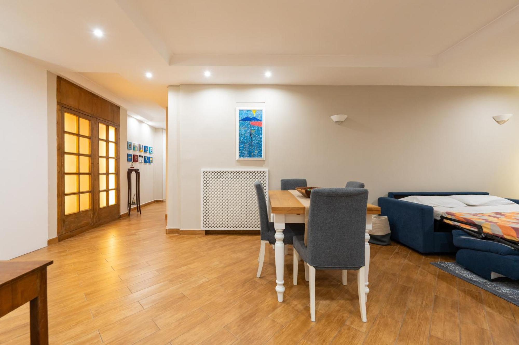 Casa Mavi Apartman Nápoly Kültér fotó