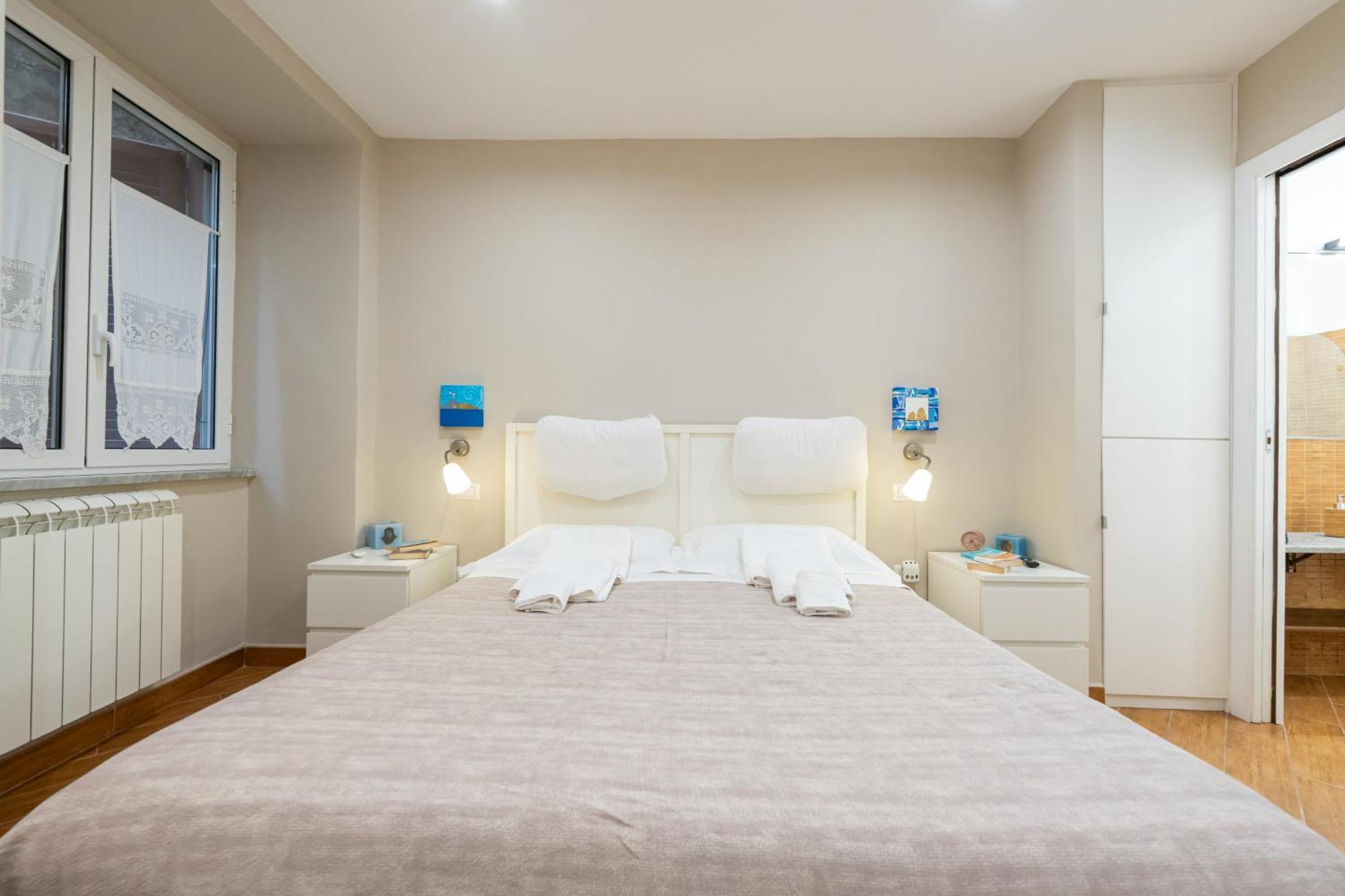 Casa Mavi Apartman Nápoly Kültér fotó